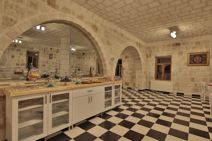 Ибрагимпаша: Jacob's Cave Suites