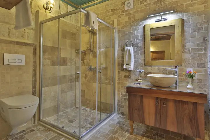 Ибрагимпаша: Jacob's Cave Suites