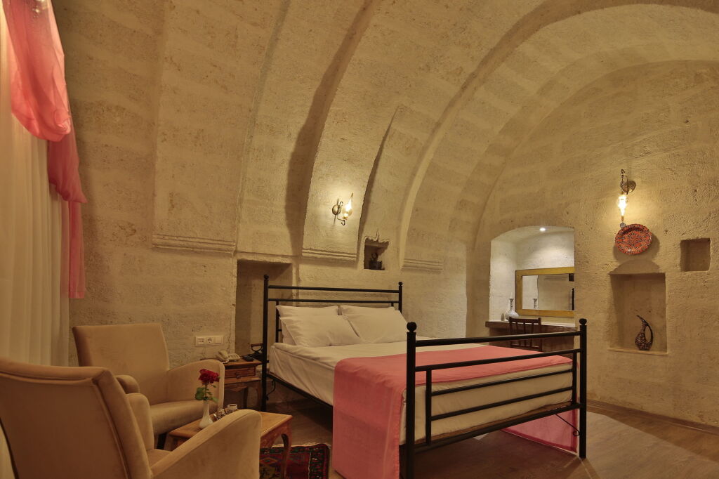 Ибрагимпаша: Jacob's Cave Suites