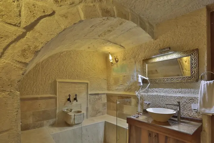 Ибрагимпаша: Jacob's Cave Suites