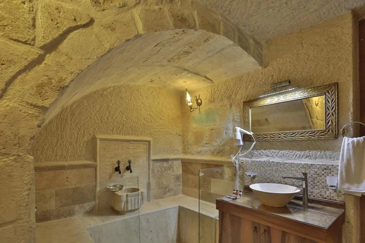 Ибрагимпаша: Jacob's Cave Suites