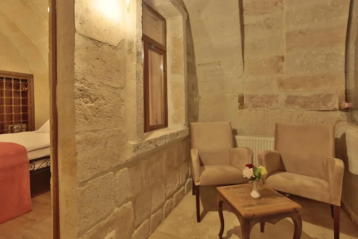 Ибрагимпаша: Jacob's Cave Suites
