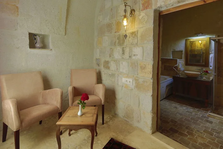 Ибрагимпаша: Jacob's Cave Suites