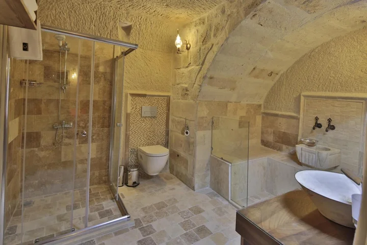 Ибрагимпаша: Jacob's Cave Suites