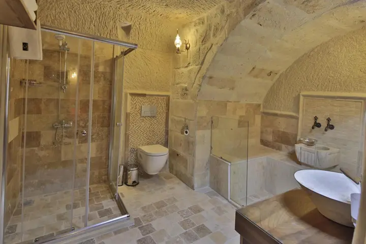 Ибрагимпаша: Jacob's Cave Suites