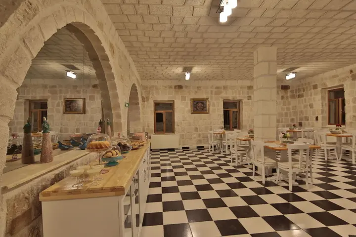 Ибрагимпаша: Jacob's Cave Suites