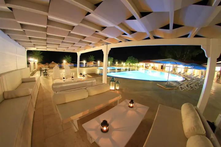 Селимийе: Palm Bay Beach Hotel