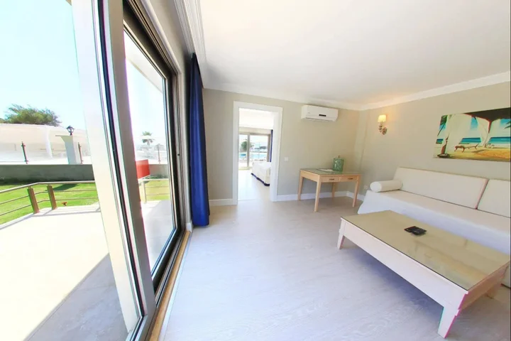 Селимийе: Palm Bay Beach Hotel