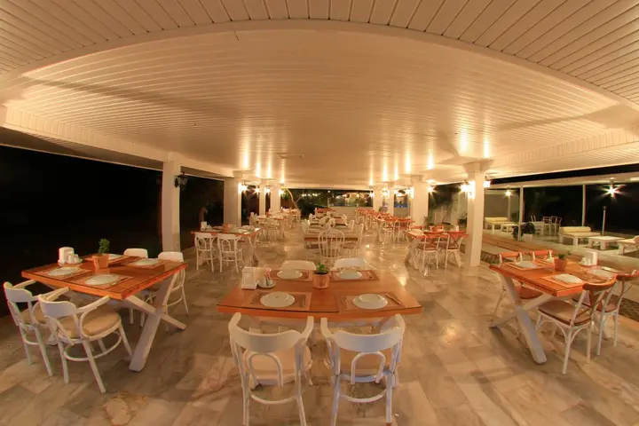 Селимийе: Palm Bay Beach Hotel