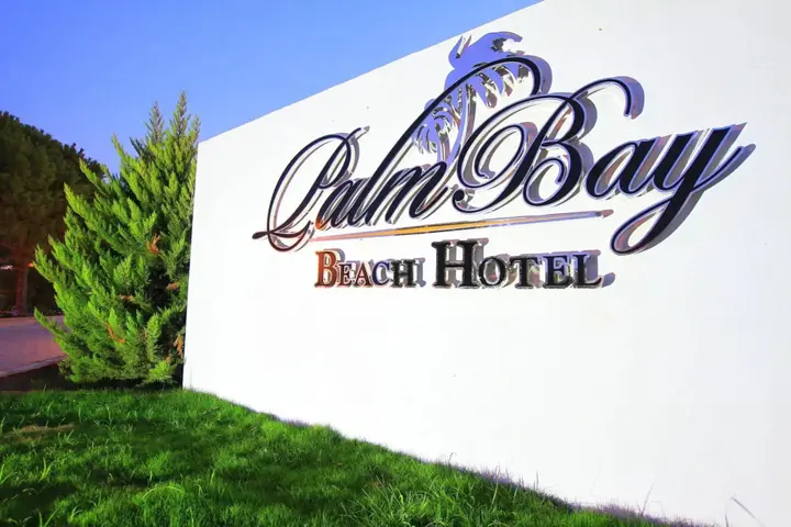 Селимийе: Palm Bay Beach Hotel