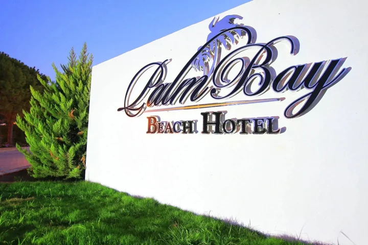Селимийе: Palm Bay Beach Hotel