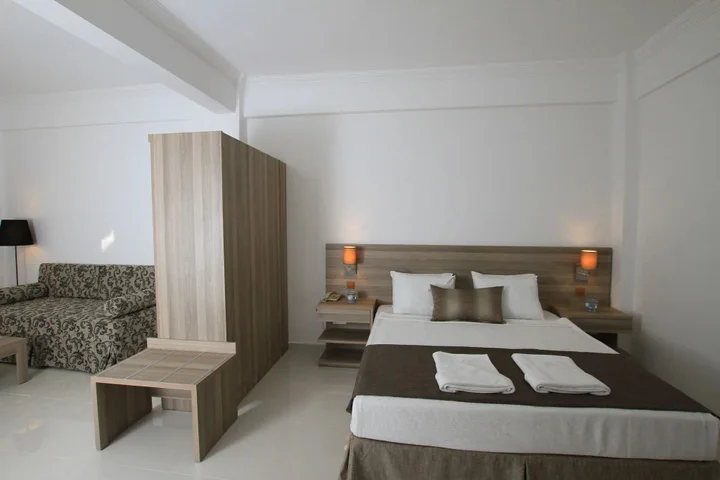 Селимийе: Palm Bay Beach Hotel