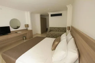 Селимийе: Palm Bay Beach Hotel