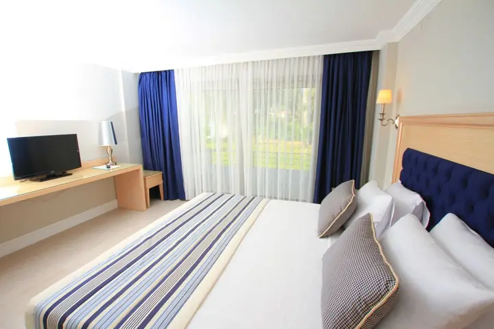 Селимийе: Palm Bay Beach Hotel