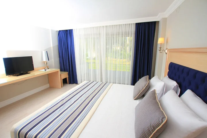 Селимийе: Palm Bay Beach Hotel