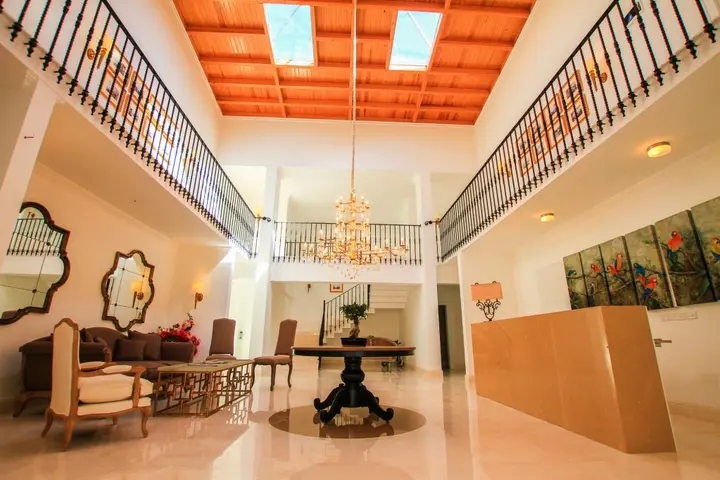 Селимийе: Palm Bay Beach Hotel