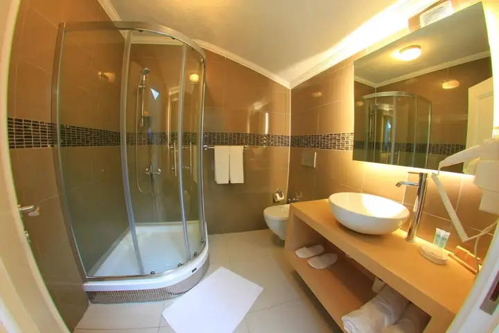 Селимийе: Palm Bay Beach Hotel