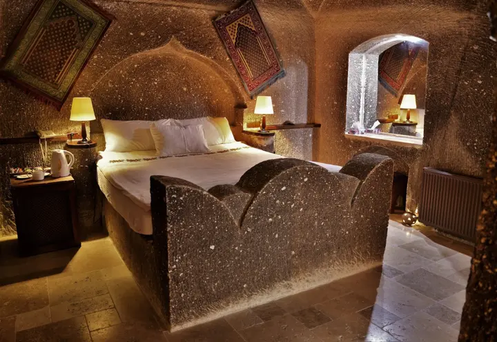 Гёреме: Grand Cave Suites
