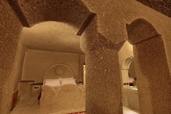Гёреме: Grand Cave Suites