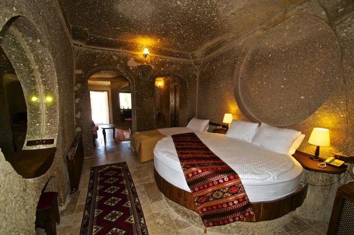 Гёреме: Grand Cave Suites