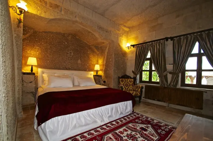 Гёреме: Grand Cave Suites