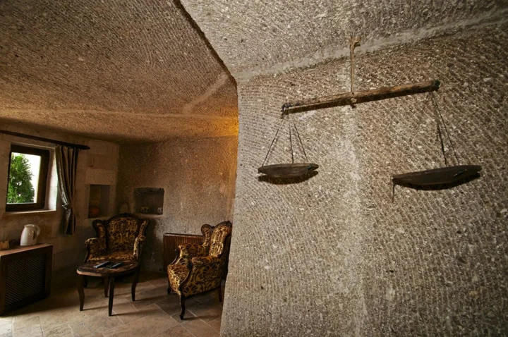 Гёреме: Grand Cave Suites