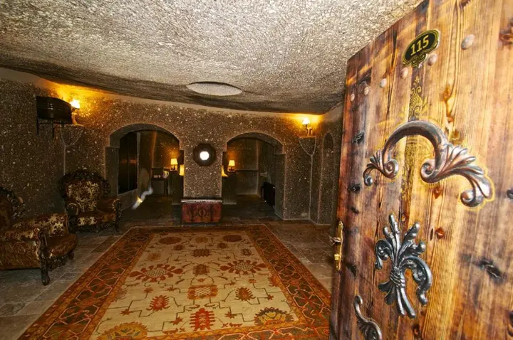 Гёреме: Grand Cave Suites