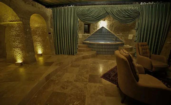 Гёреме: Grand Cave Suites