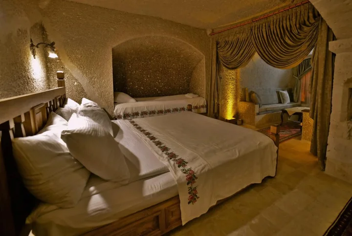 Гёреме: Grand Cave Suites