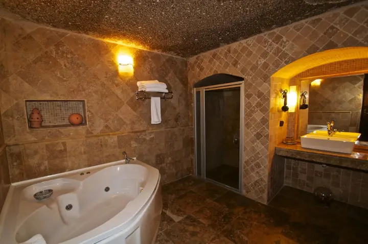 Гёреме: Grand Cave Suites