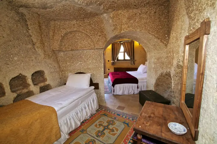 Гёреме: Grand Cave Suites