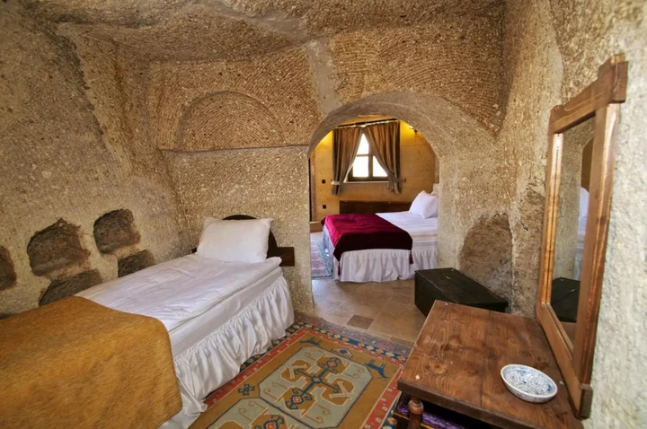 Гёреме: Grand Cave Suites