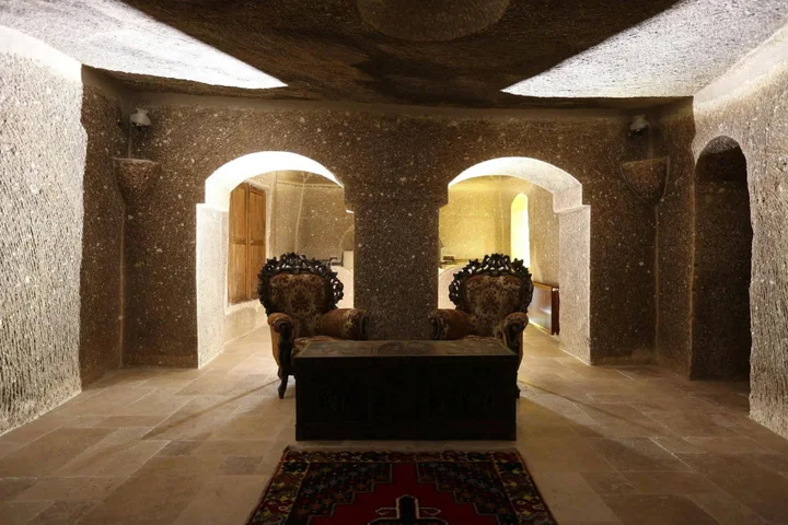 Гёреме: Grand Cave Suites