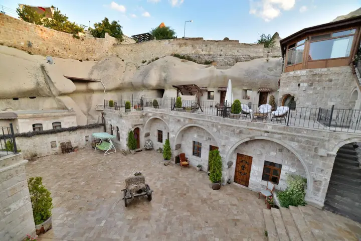 Гёреме: Grand Cave Suites