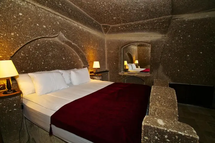 Гёреме: Grand Cave Suites