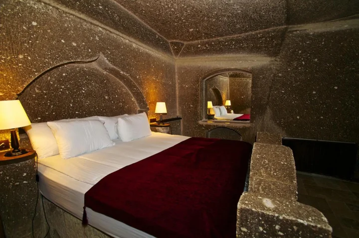 Гёреме: Grand Cave Suites