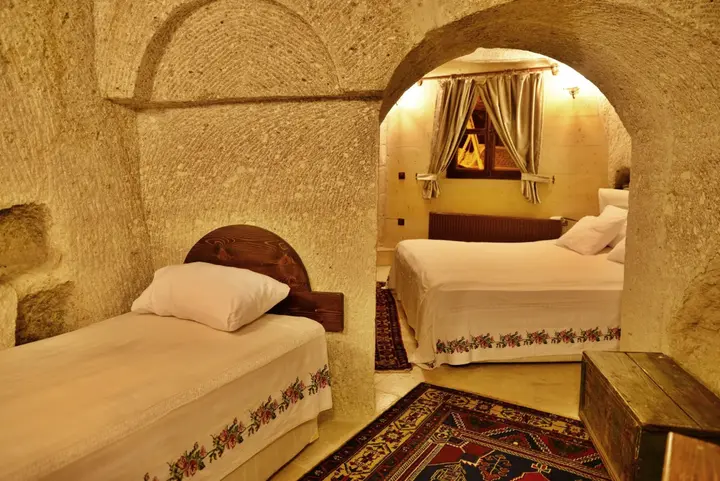 Гёреме: Grand Cave Suites