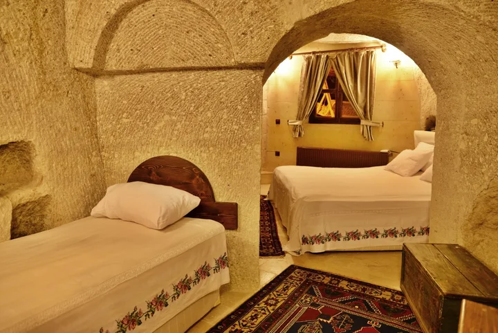 Гёреме: Grand Cave Suites