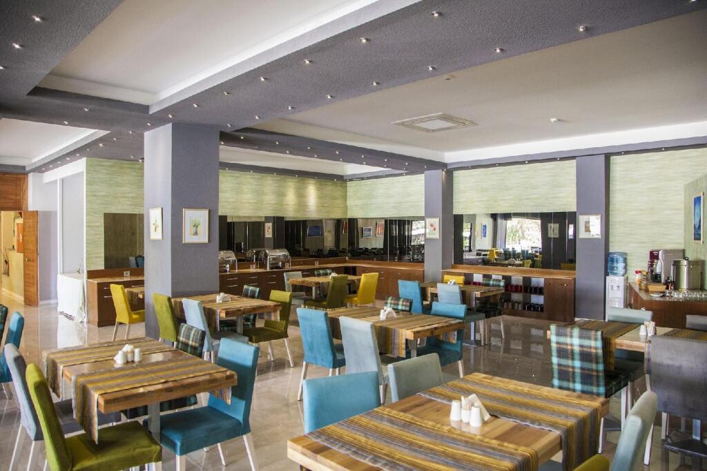 Эскишехир: Leto City Hotel