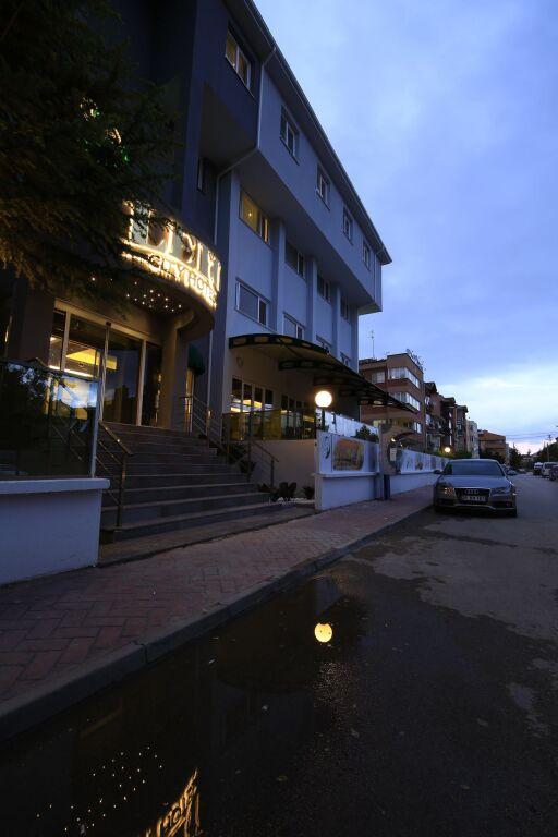 Эскишехир: Leto City Hotel