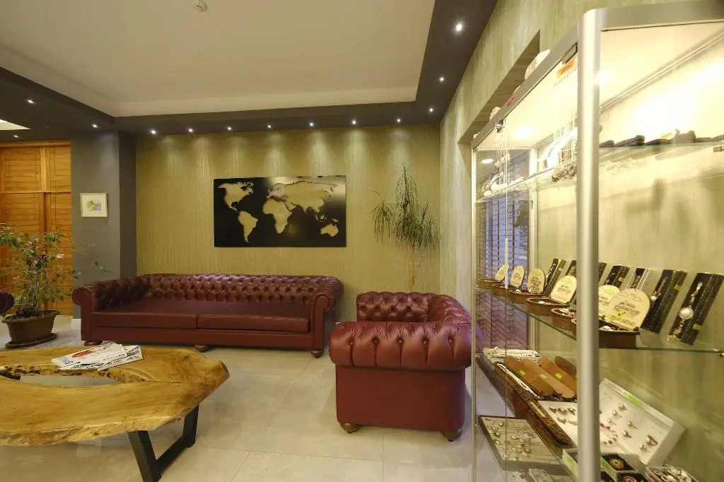 Эскишехир: Leto City Hotel
