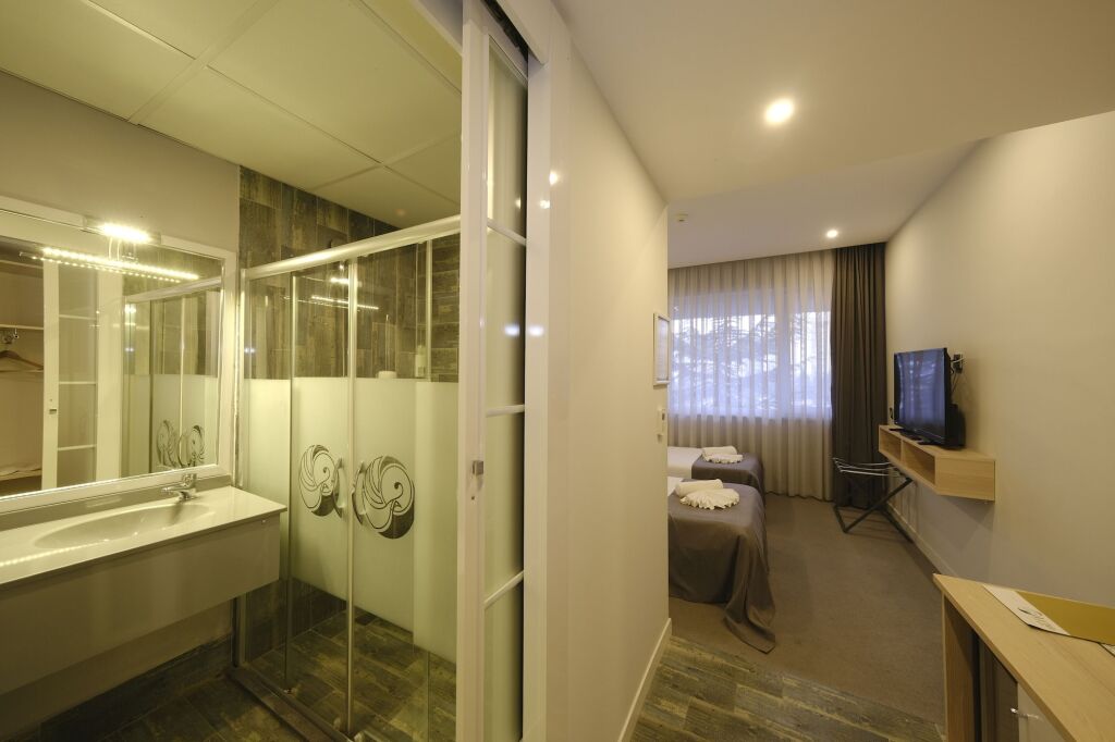 Эскишехир: Leto City Hotel