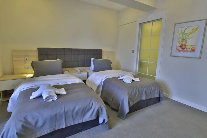 Эскишехир: Leto City Hotel