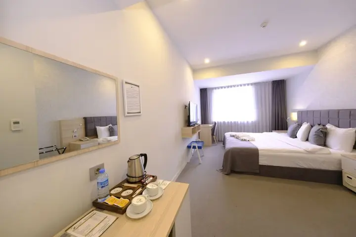 Эскишехир: Leto City Hotel