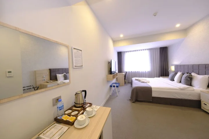 Эскишехир: Leto City Hotel