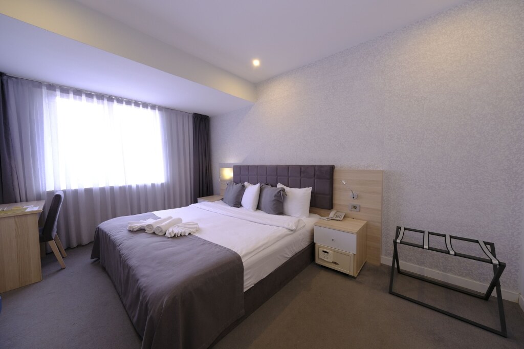 Эскишехир: Leto City Hotel