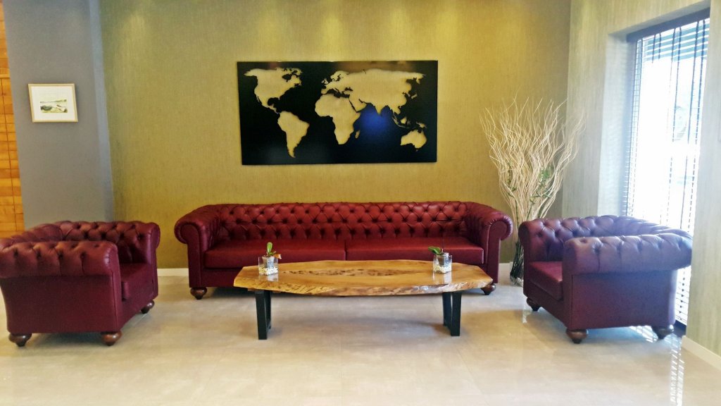 Эскишехир: Leto City Hotel