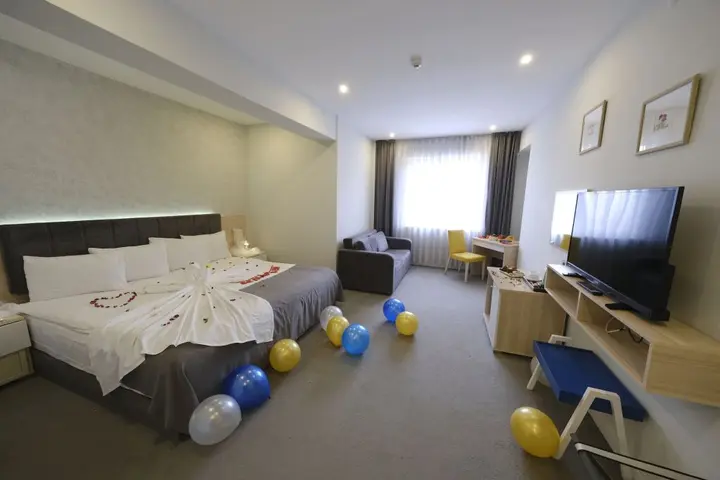 Эскишехир: Leto City Hotel