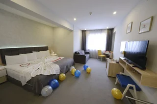 Эскишехир: Leto City Hotel