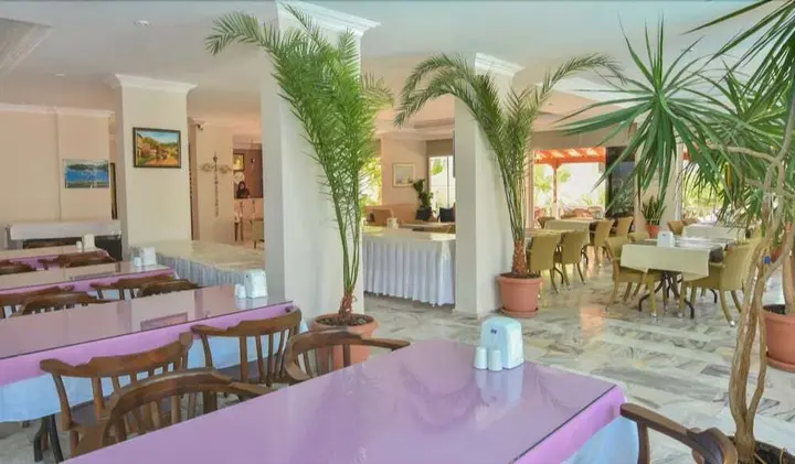 Айвалык: Efsanem Hotel